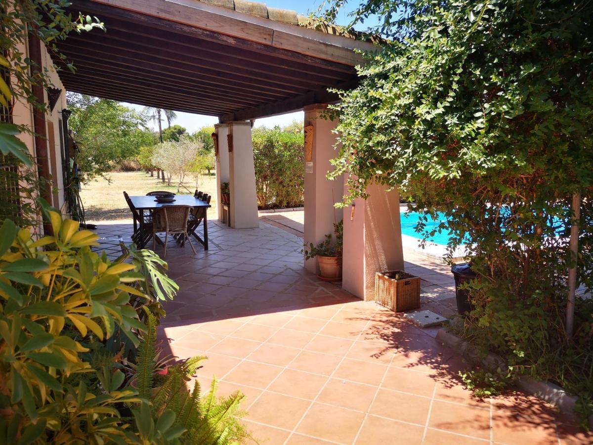 Casa Los Jinetes Carmona  Exterior photo