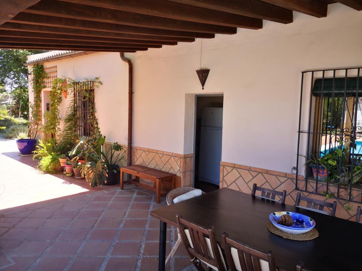 Casa Los Jinetes Carmona  Exterior photo