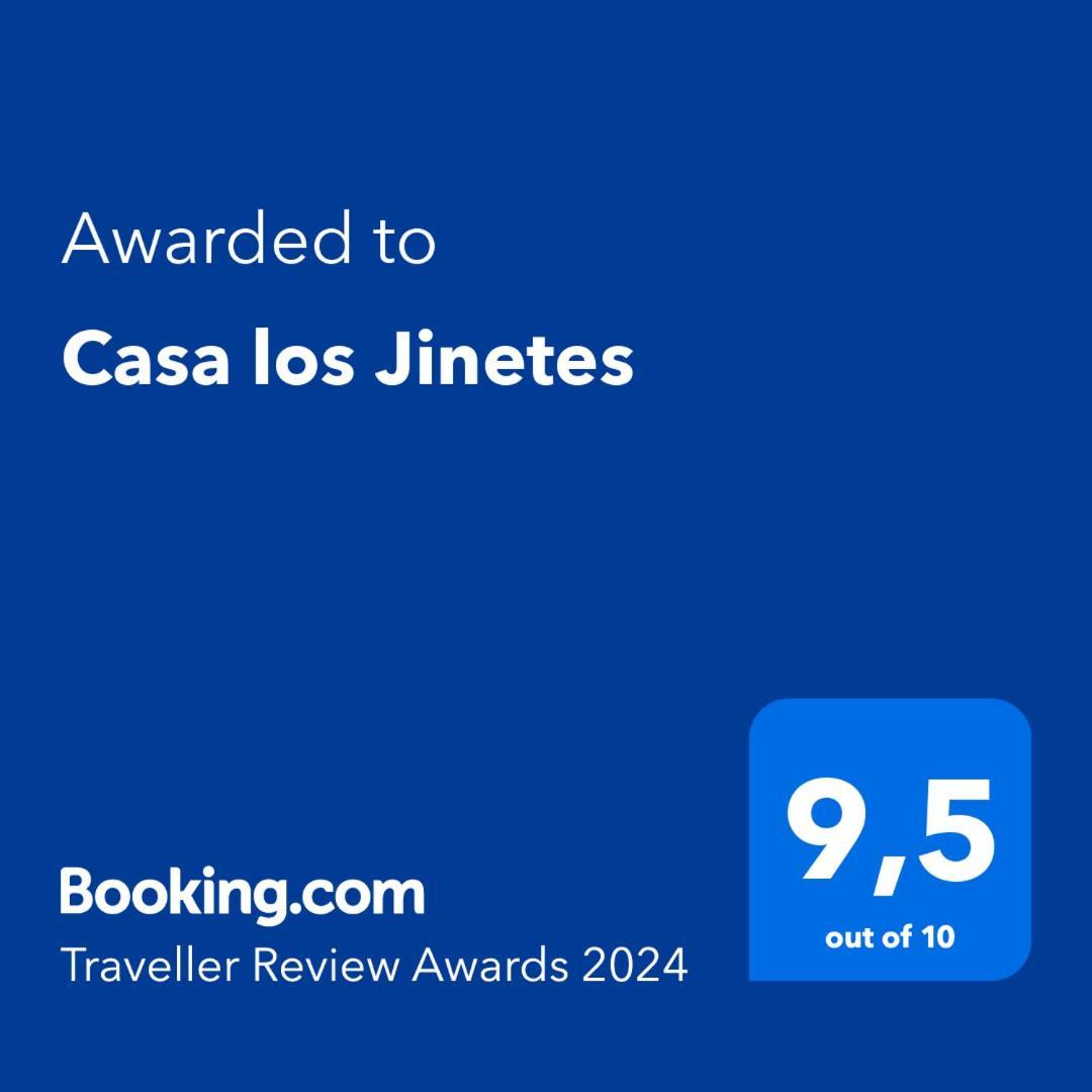 Casa Los Jinetes Carmona  Exterior photo