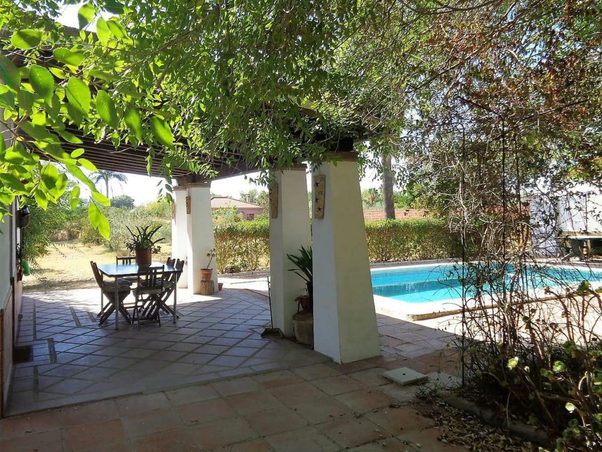 Casa Los Jinetes Carmona  Exterior photo