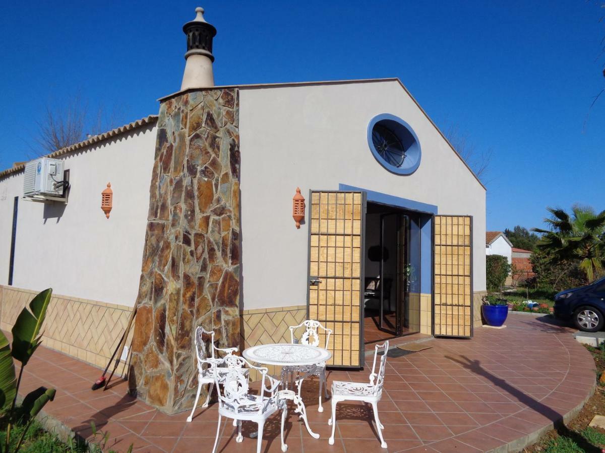 Casa Los Jinetes Carmona  Exterior photo