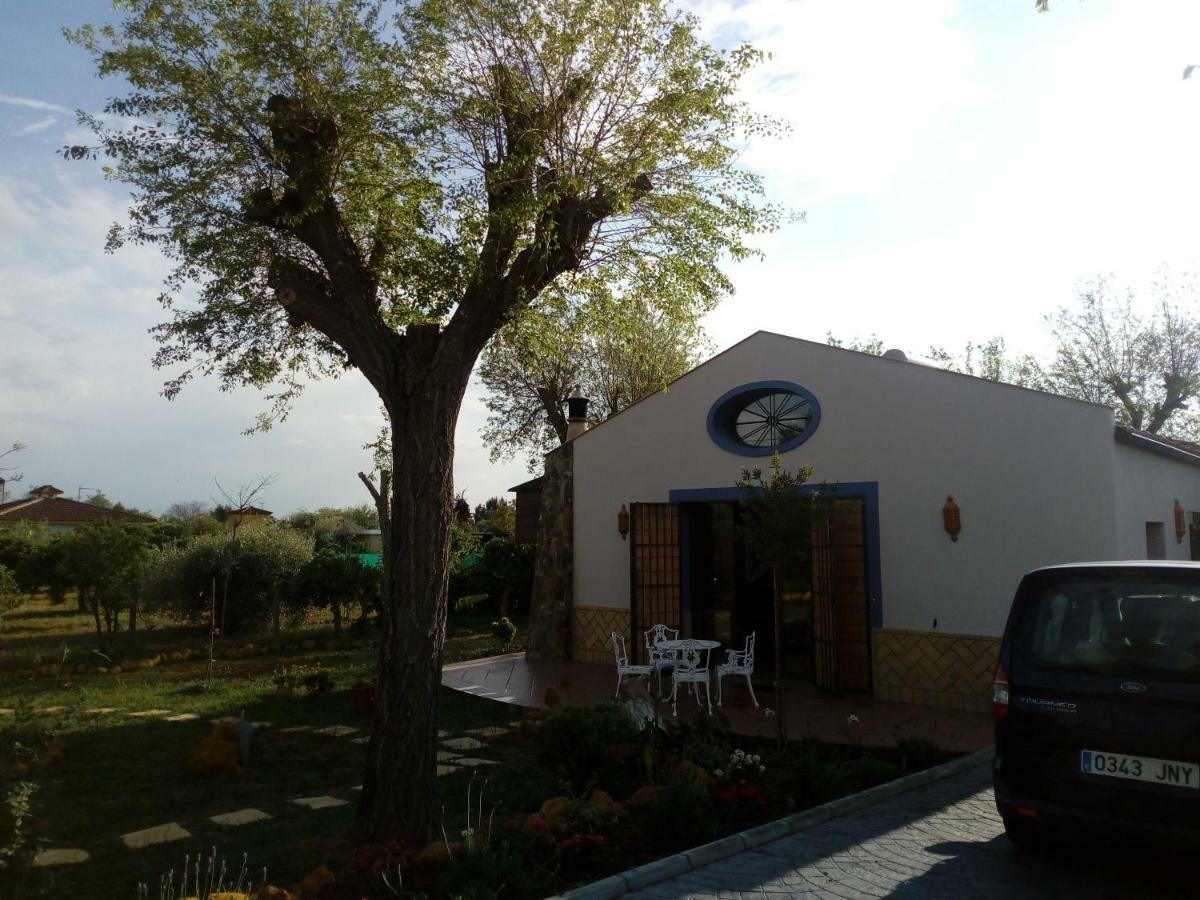 Casa Los Jinetes Carmona  Exterior photo